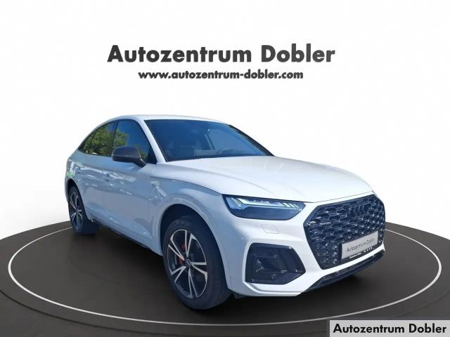 Audi Q5 40 TFSI Business S-Line Sportback