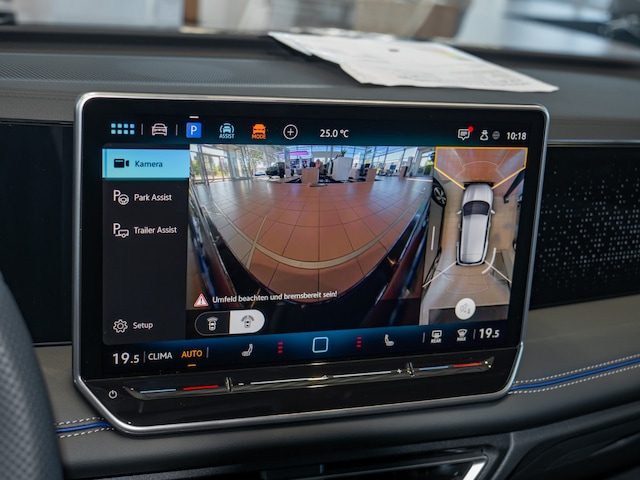 Volkswagen Tiguan DSG R-Line