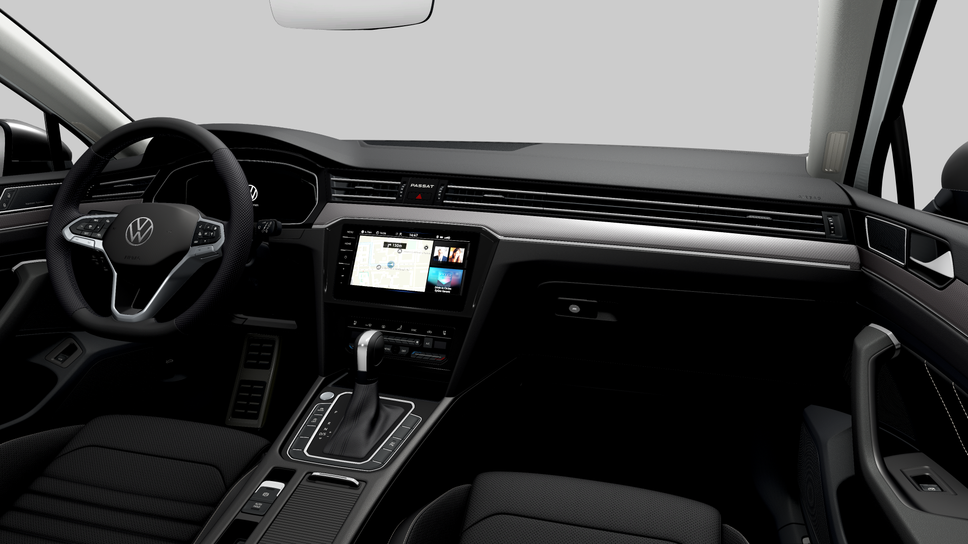 Volkswagen Passat 2.0 TDI AllTrack DSG Variant