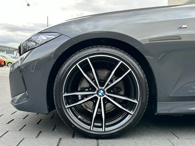 BMW 320 320d M-Sport Sedan xDrive