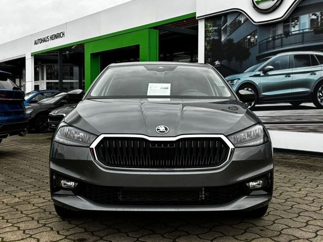 Skoda Fabia 1.0 TSI Selection