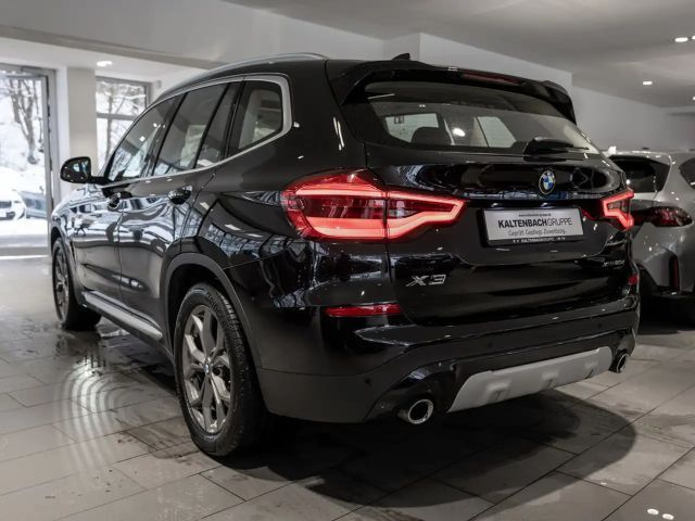 BMW X3 xDrive