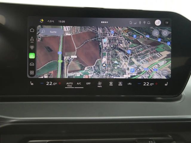 Audi Q3 TDI 110 kW  intense