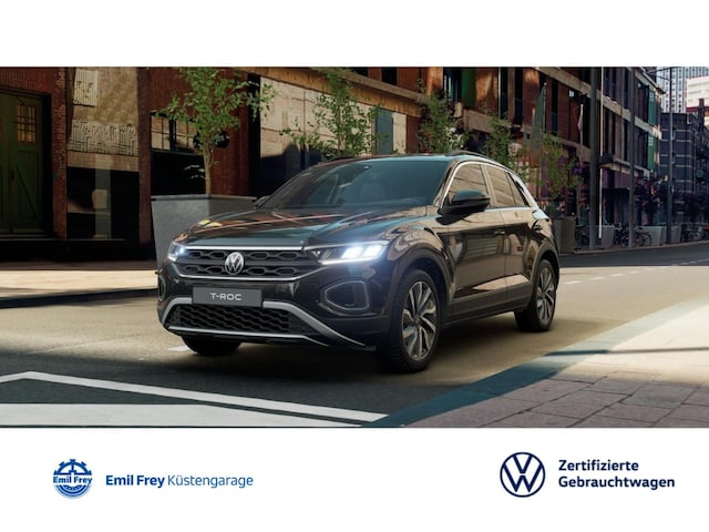 Volkswagen T-Roc 2.0 TDI