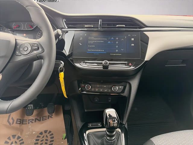 Opel Corsa Edition Turbo