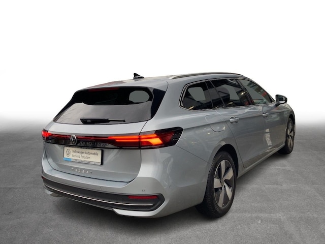 Volkswagen Passat 2.0 TDI Business DSG Variant