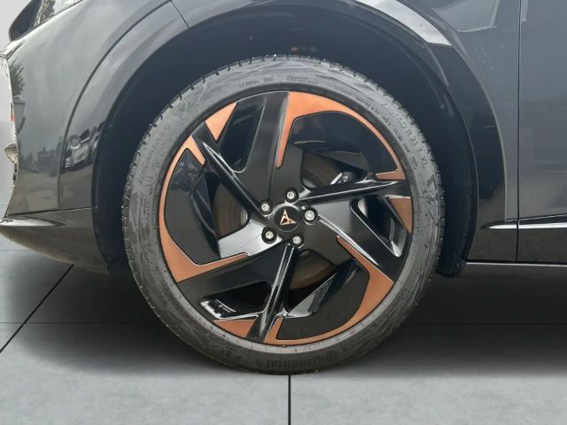 Cupra Tavascan Endurance