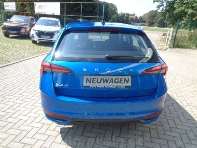 Skoda Scala 1.0 TSI 85 Drive