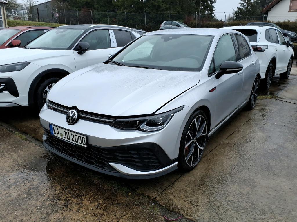 Volkswagen Golf GTI IQ.Drive Style