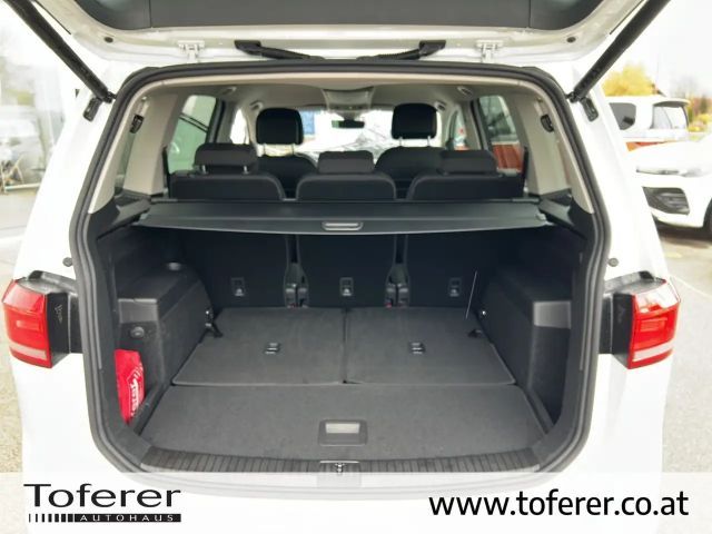 Volkswagen Touran DSG