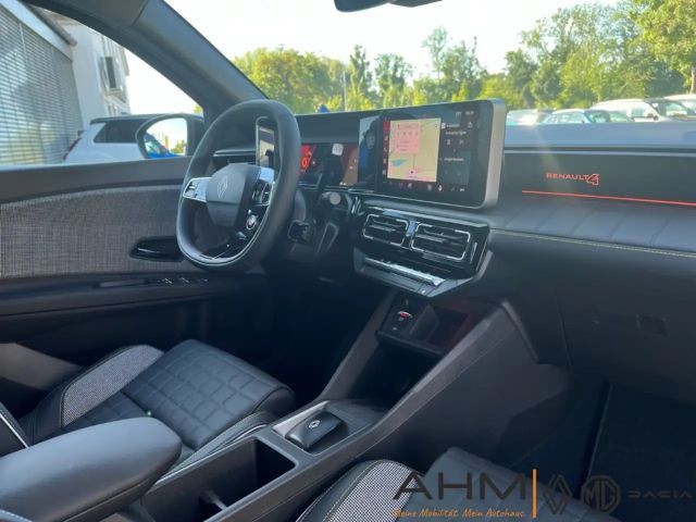 Renault 4 Comfort Electric Iconic