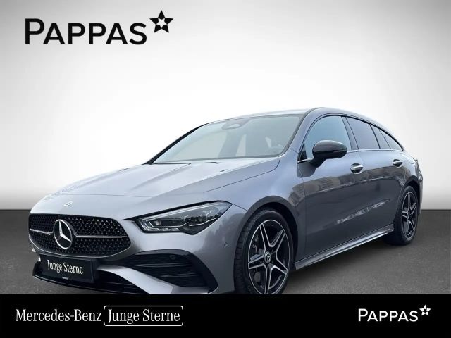 Mercedes-Benz CLA 200 CLA 200 d Shooting Brake