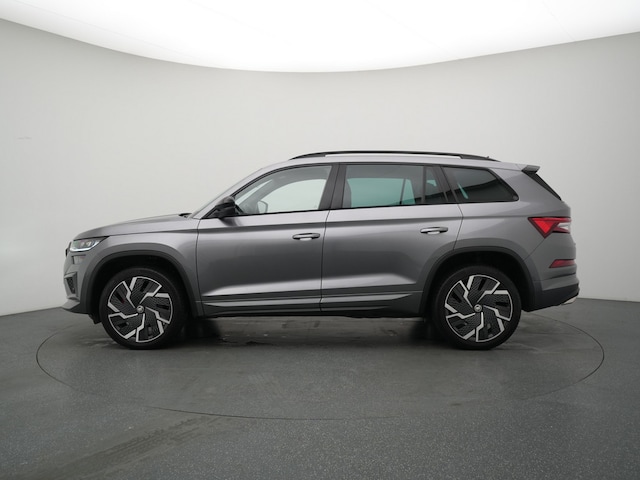 Skoda Kodiaq 4x4 RS