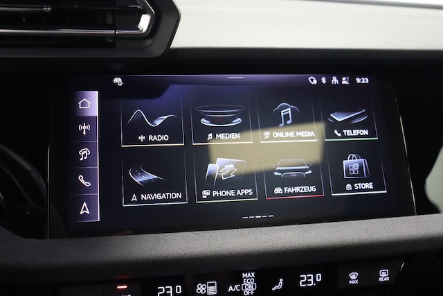 Audi S3 Quattro S-Tronic Sedan