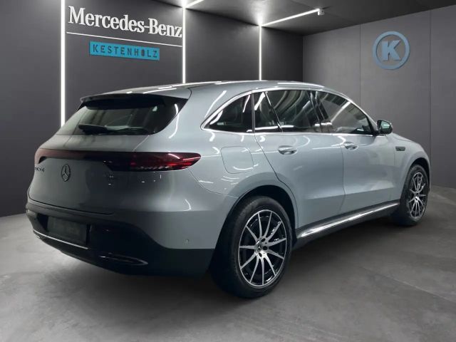 Mercedes-Benz EQC 400 4MATIC