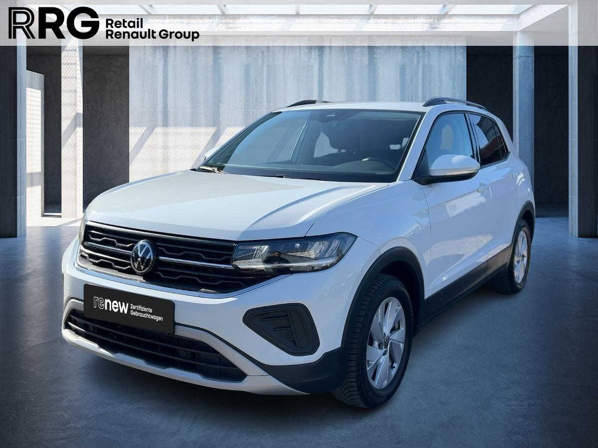 Volkswagen T-Cross 1.0 TSI Life