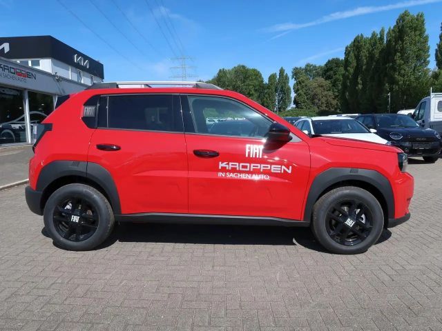 Fiat Grande Panda Hybrid ICON 1.2 eDCT Tech Style Winter Paket