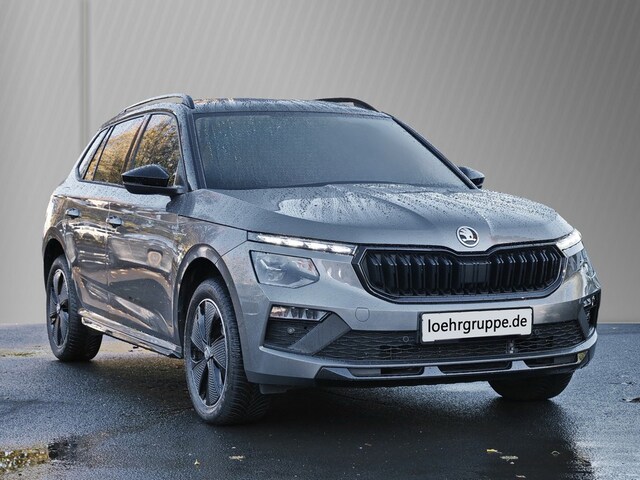 Skoda Kamiq 1.0 TSI Monte Carlo