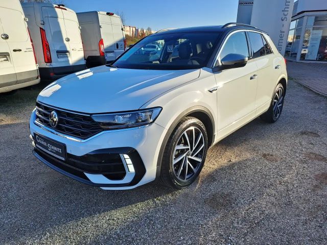 Volkswagen T-Roc 4Motion
