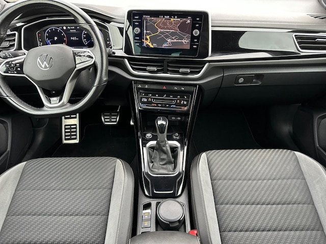 Volkswagen T-Roc 1.5 TSI Cabriolet DSG