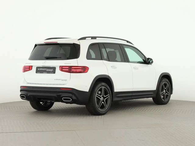 Mercedes-Benz GLB 220 4MATIC GLB 220 d