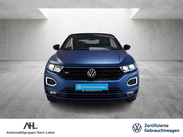 Volkswagen T-Roc 1.5 TSI Cabriolet DSG