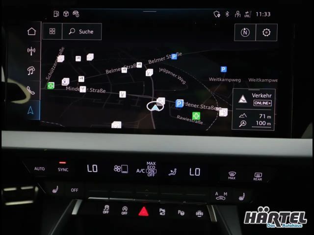 Audi A3 35 TDI S-Line S-Tronic Sedan Sportback