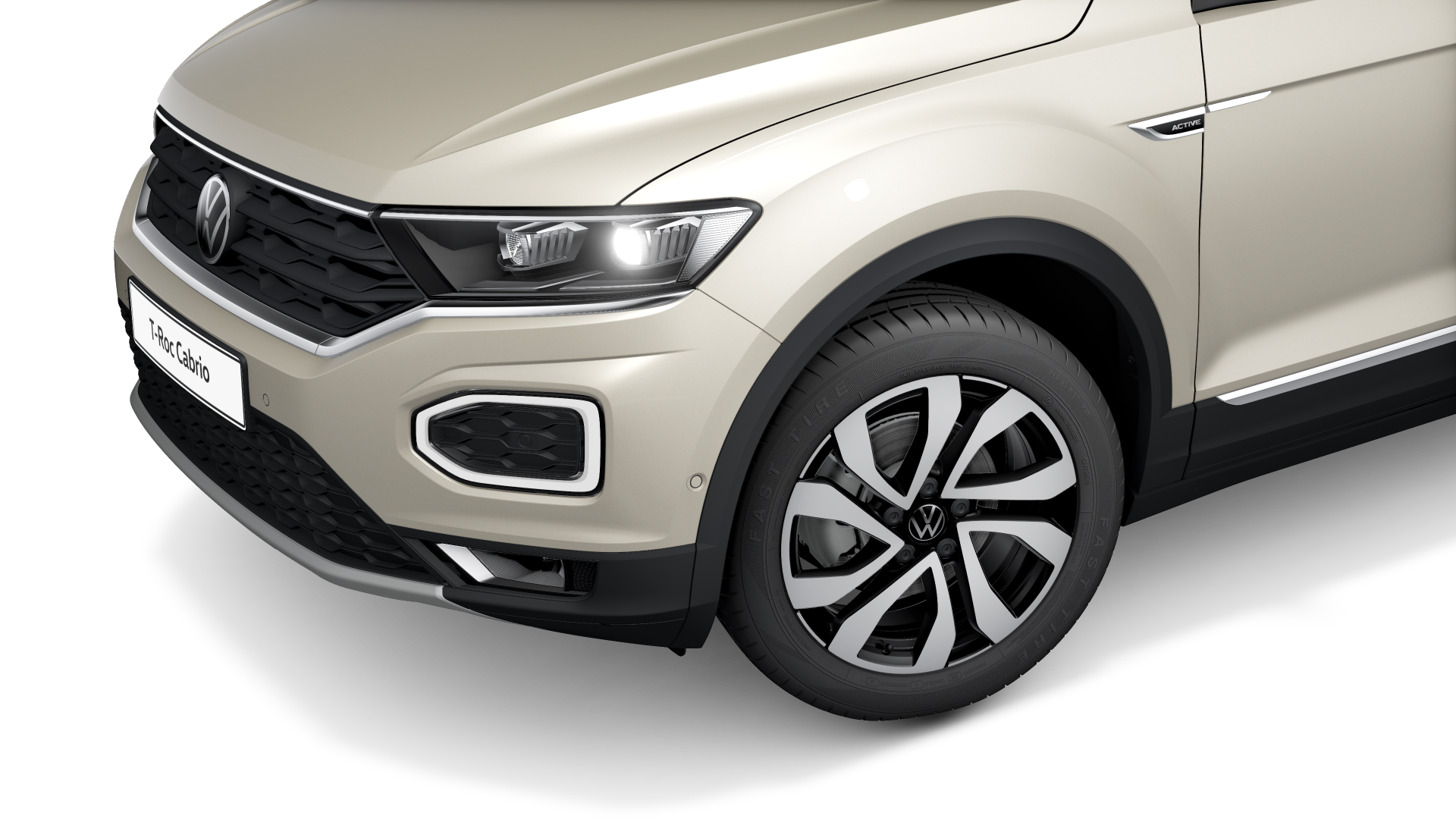 Volkswagen T-Roc 1.5 TSI Cabriolet DSG Style