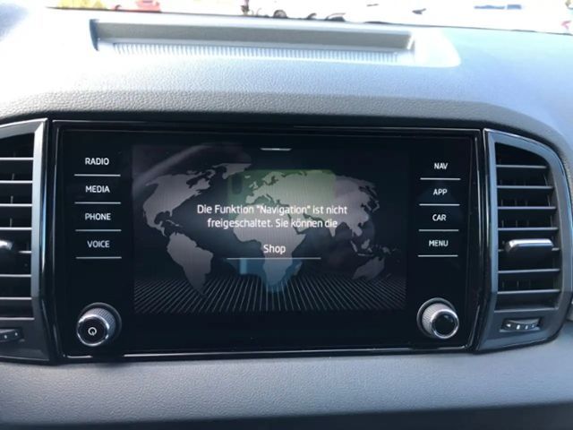 Skoda Karoq 1.5 TSI Tour