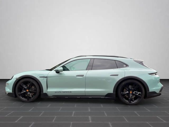 Porsche Taycan 4 Cross Turismo