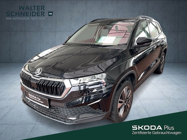 Skoda Karoq 1.5 TSI Tour