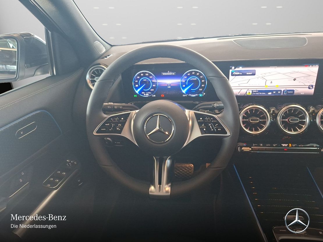 Mercedes-Benz EQA 250