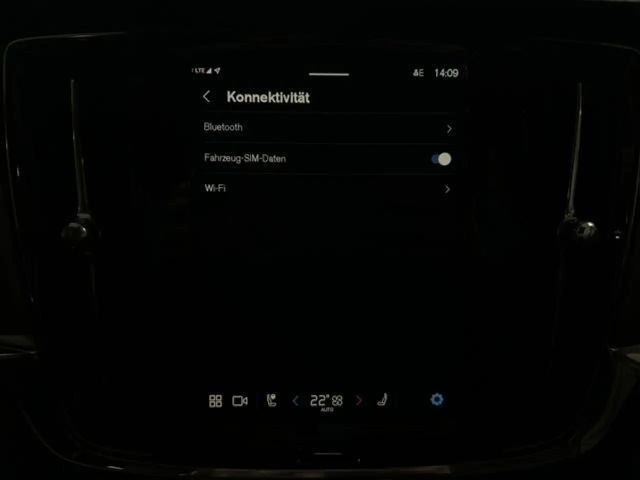 Volvo V90 AWD Dark Plus Recharge T6