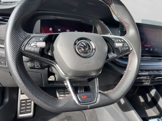 Skoda Octavia Combi RS iV