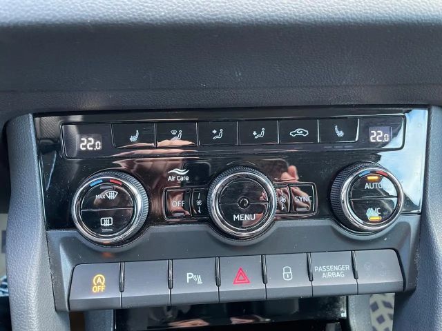 Skoda Karoq 4x4 Style Style