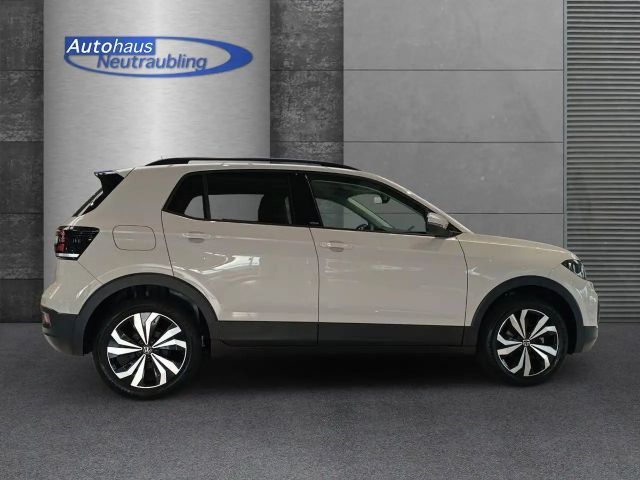 Volkswagen T-Cross 1.0 TSI