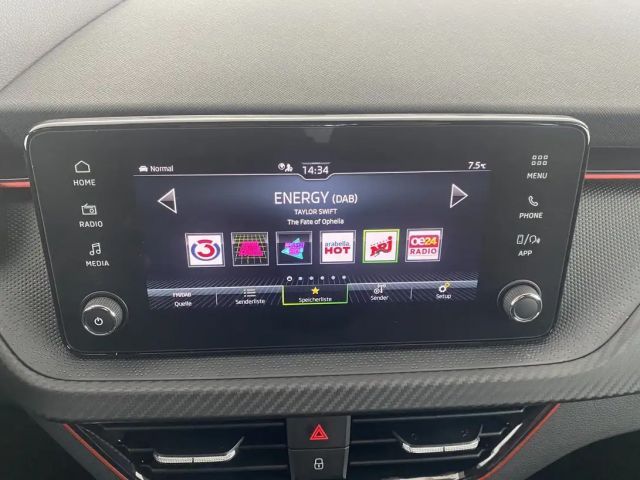 Skoda Kamiq Monte Carlo