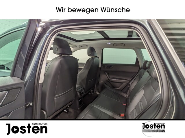 Seat Ateca 2.0 TDI DSG