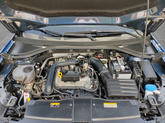 Volkswagen T-Roc Cabriolet Style