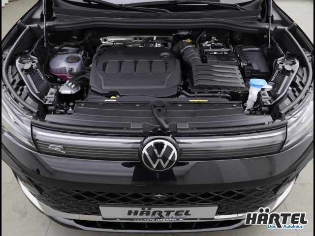 Volkswagen Tiguan TIGUAN R-LINE 2.0 TDI 4MOTION DSG (+EURO6)