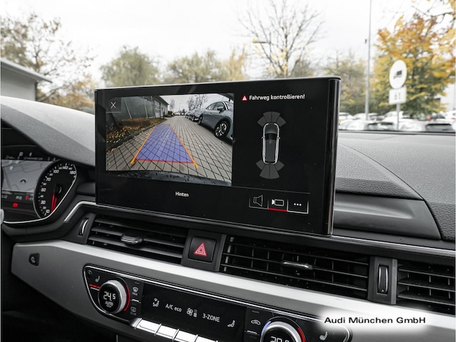 Audi A4 40 TDI Avant S-Tronic