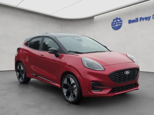 Ford Puma EcoBoost ST Line