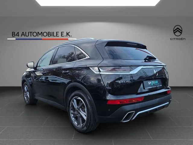 DS DS 7 Crossback E-Tense Mobiles
