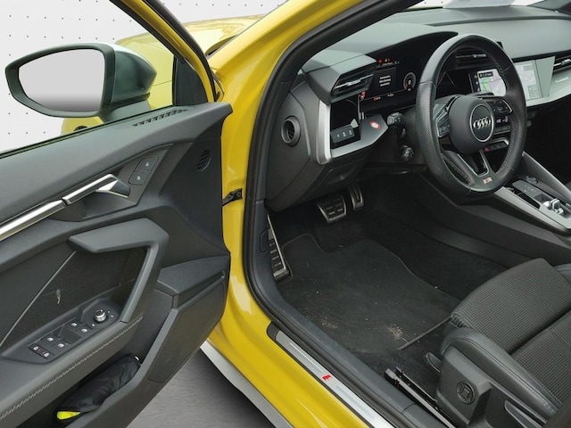 Audi S3 Quattro S-Tronic Sportback