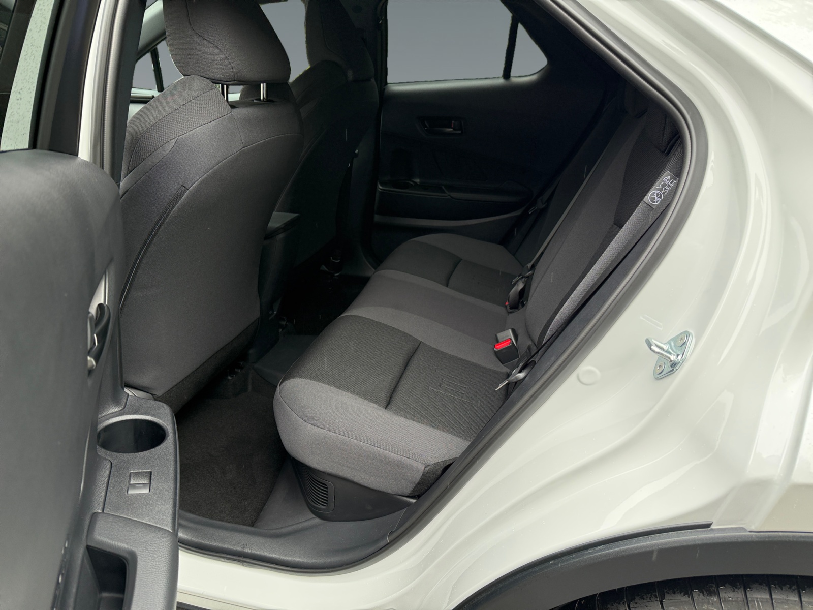 Toyota C-HR 5-deurs Technik