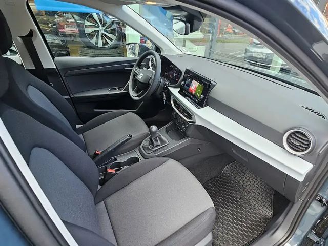 Seat Arona Connect Ecomotive Reference