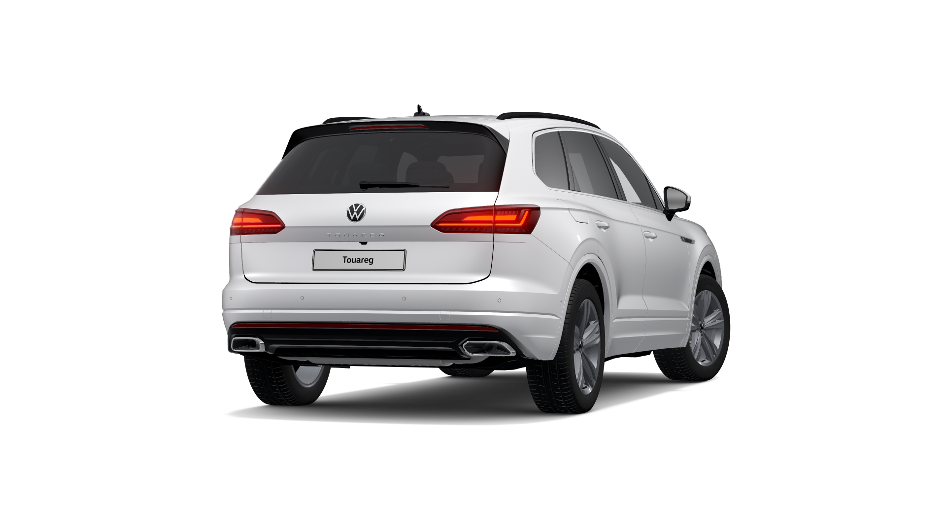 Volkswagen Touareg 3.0 V6 TDI R-Line