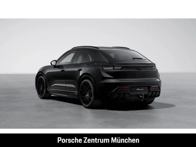 Porsche Macan GTS