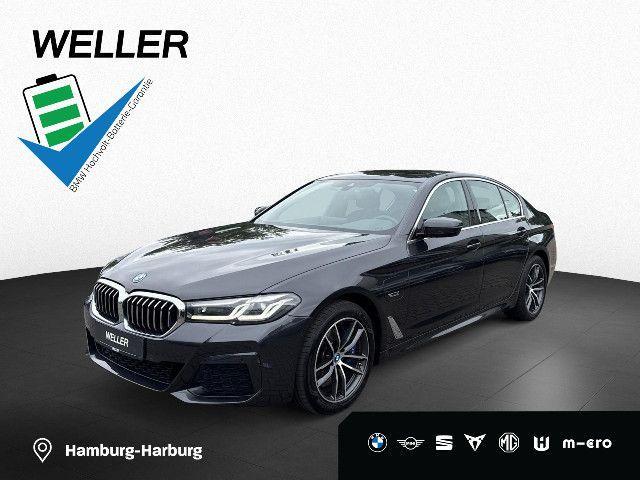BMW 545 545e Sedan xDrive