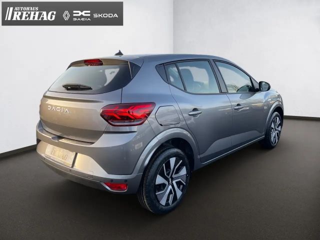 Dacia Sandero TCe 90